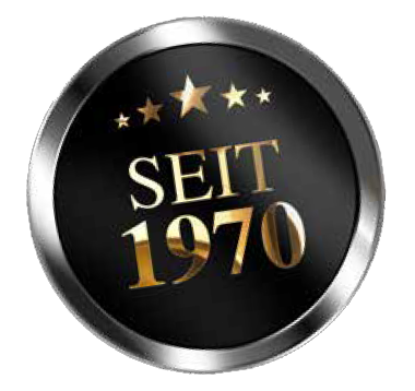 Since the 1970's badge